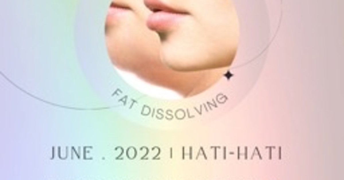 広島初「針を使わない脂肪溶解注射」シーボレス（顔） | 三原、尾道